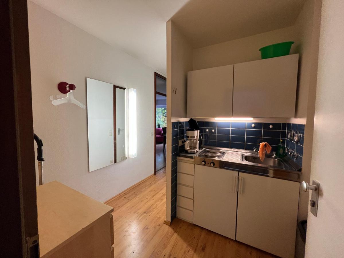 Moderne Und Zentral Gelegene Ferienwohnung In Braunlage Mit Rodelpiste Und Start Ski Langlauf In 300 Metern Entfernung Zewnętrze zdjęcie