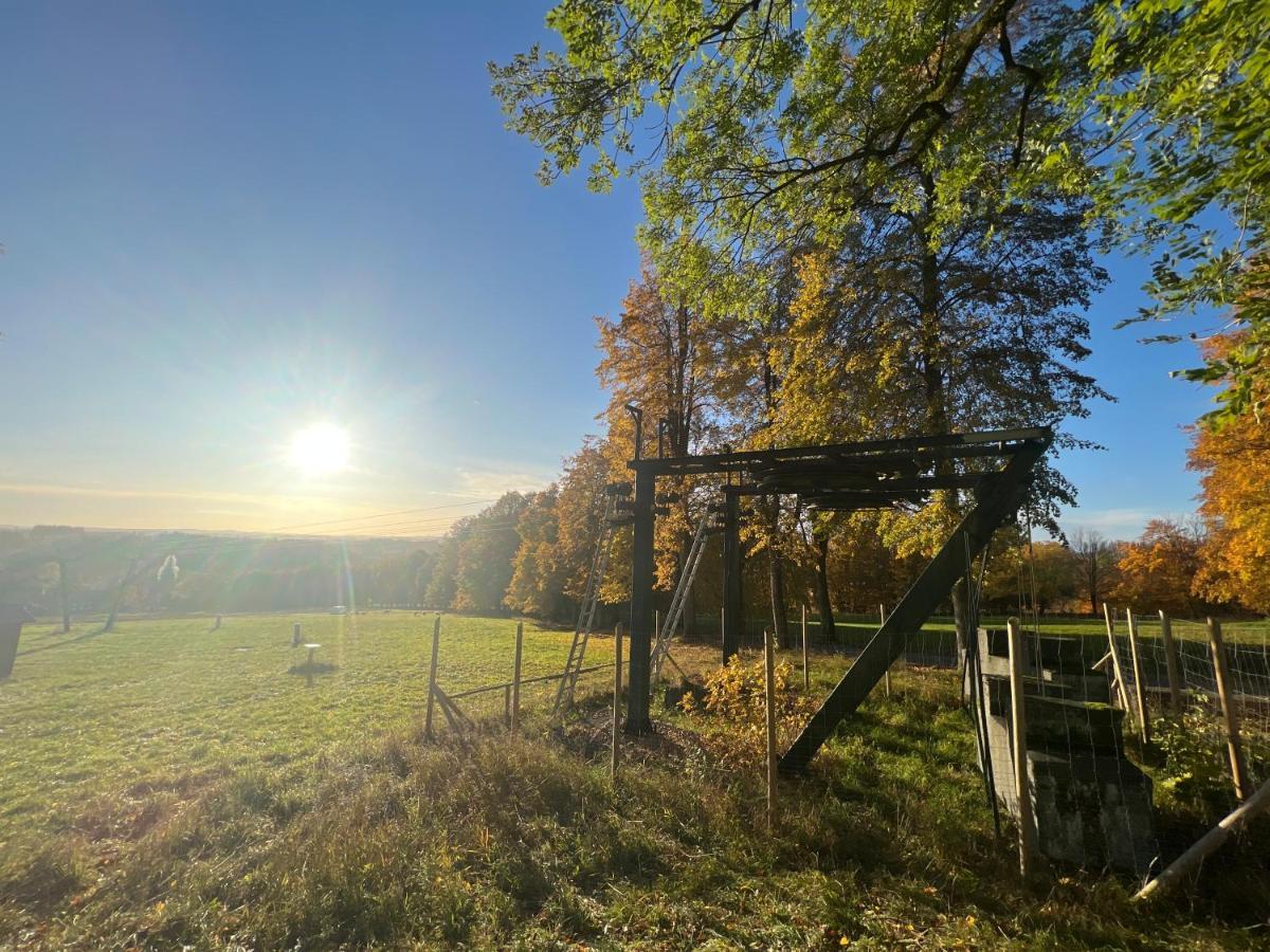 Moderne Und Zentral Gelegene Ferienwohnung In Braunlage Mit Rodelpiste Und Start Ski Langlauf In 300 Metern Entfernung Zewnętrze zdjęcie