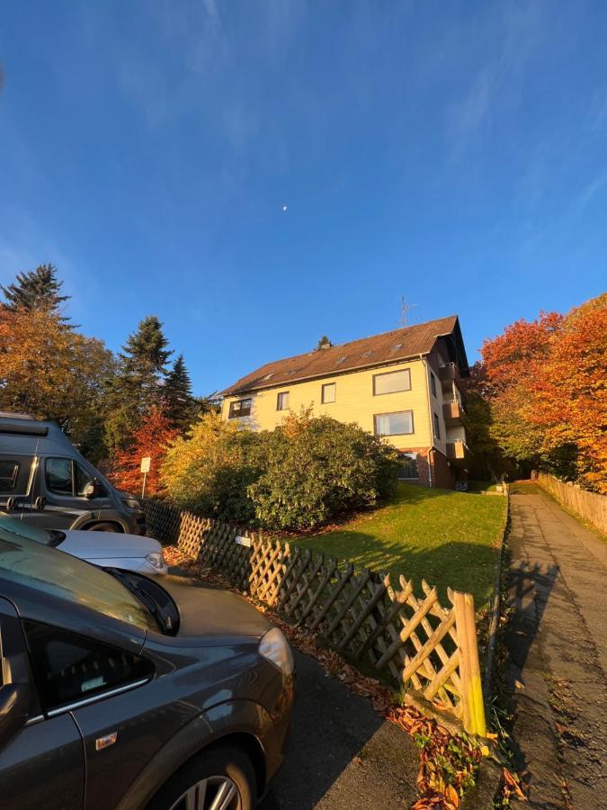 Moderne Und Zentral Gelegene Ferienwohnung In Braunlage Mit Rodelpiste Und Start Ski Langlauf In 300 Metern Entfernung Zewnętrze zdjęcie