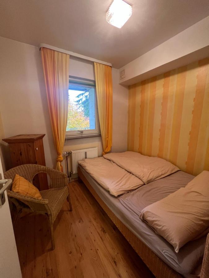 Moderne Und Zentral Gelegene Ferienwohnung In Braunlage Mit Rodelpiste Und Start Ski Langlauf In 300 Metern Entfernung Zewnętrze zdjęcie