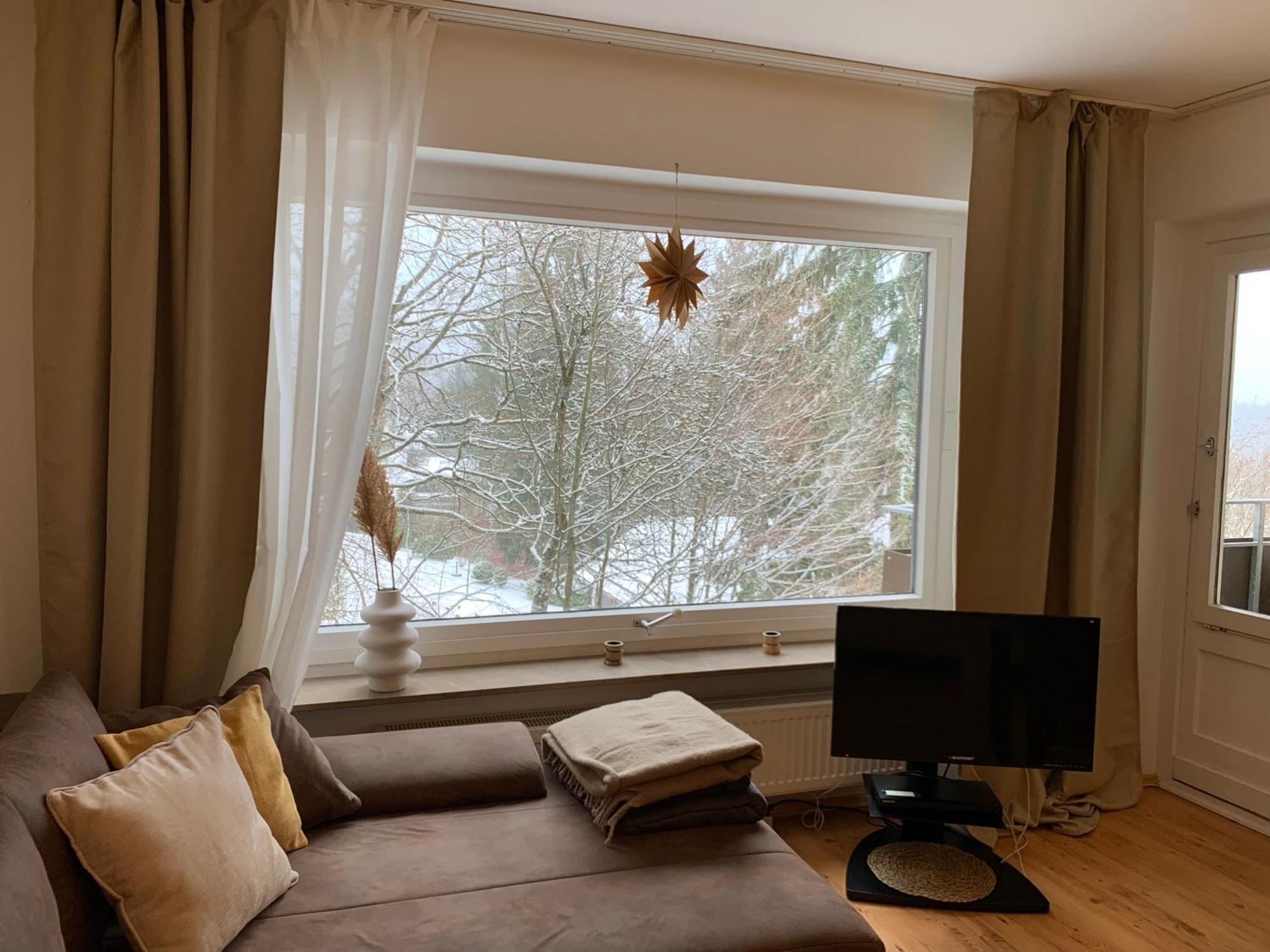 Moderne Und Zentral Gelegene Ferienwohnung In Braunlage Mit Rodelpiste Und Start Ski Langlauf In 300 Metern Entfernung Zewnętrze zdjęcie