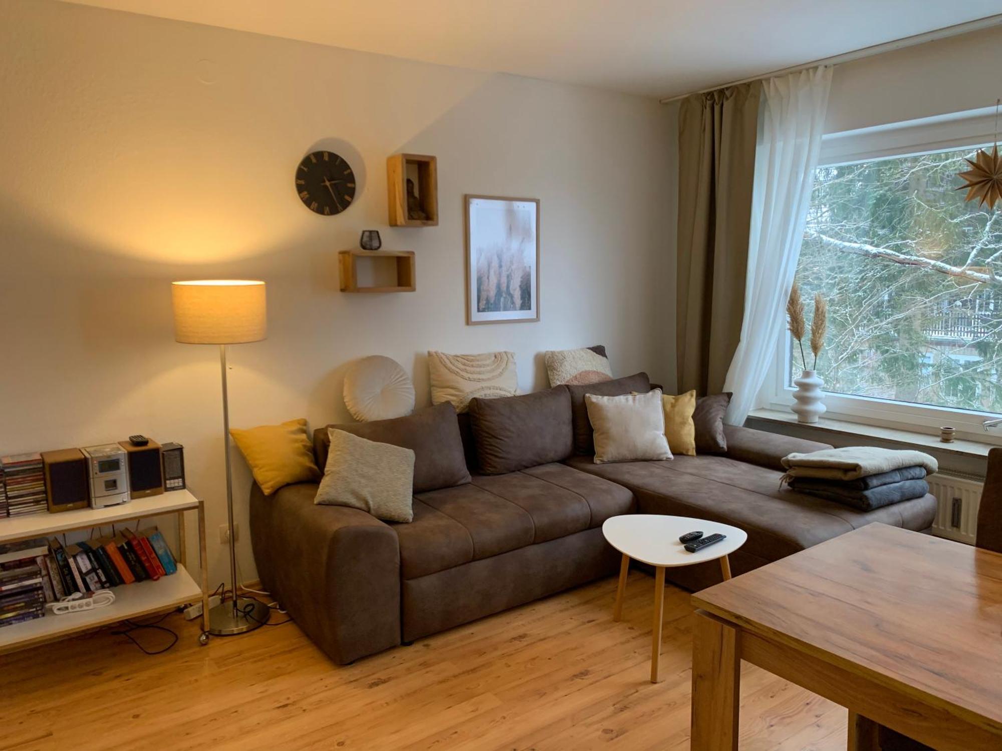 Moderne Und Zentral Gelegene Ferienwohnung In Braunlage Mit Rodelpiste Und Start Ski Langlauf In 300 Metern Entfernung Zewnętrze zdjęcie