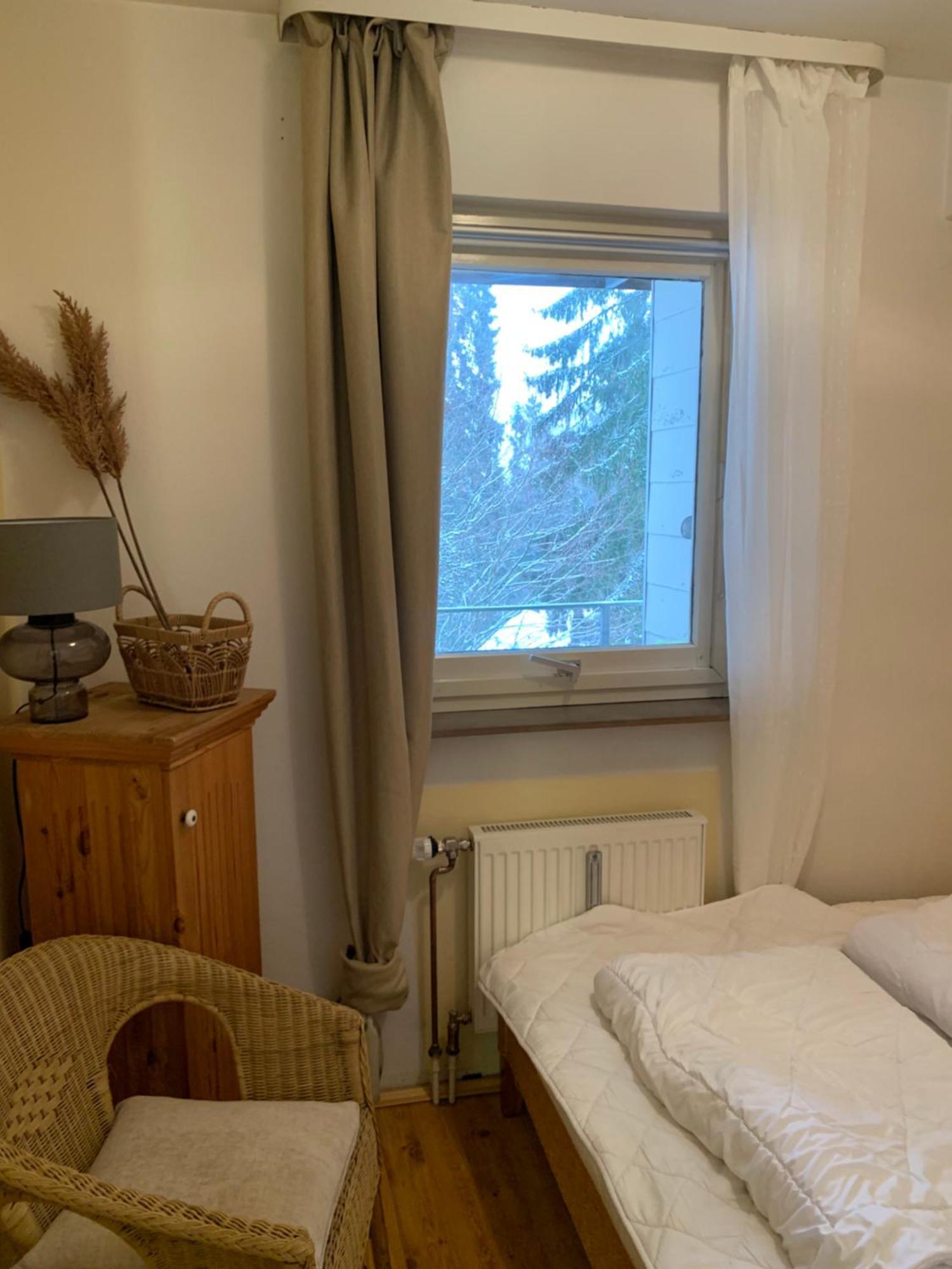 Moderne Und Zentral Gelegene Ferienwohnung In Braunlage Mit Rodelpiste Und Start Ski Langlauf In 300 Metern Entfernung Zewnętrze zdjęcie