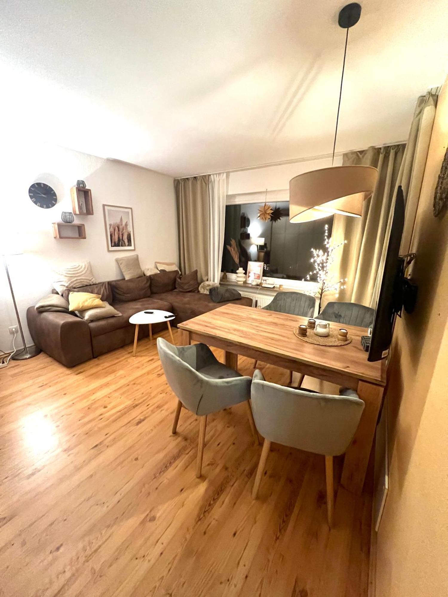 Moderne Und Zentral Gelegene Ferienwohnung In Braunlage Mit Rodelpiste Und Start Ski Langlauf In 300 Metern Entfernung Zewnętrze zdjęcie